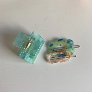 Håraccessoarer  - Håraccessoarer från Becksöndergaard.  Alla tre för 100 kr + frakt.