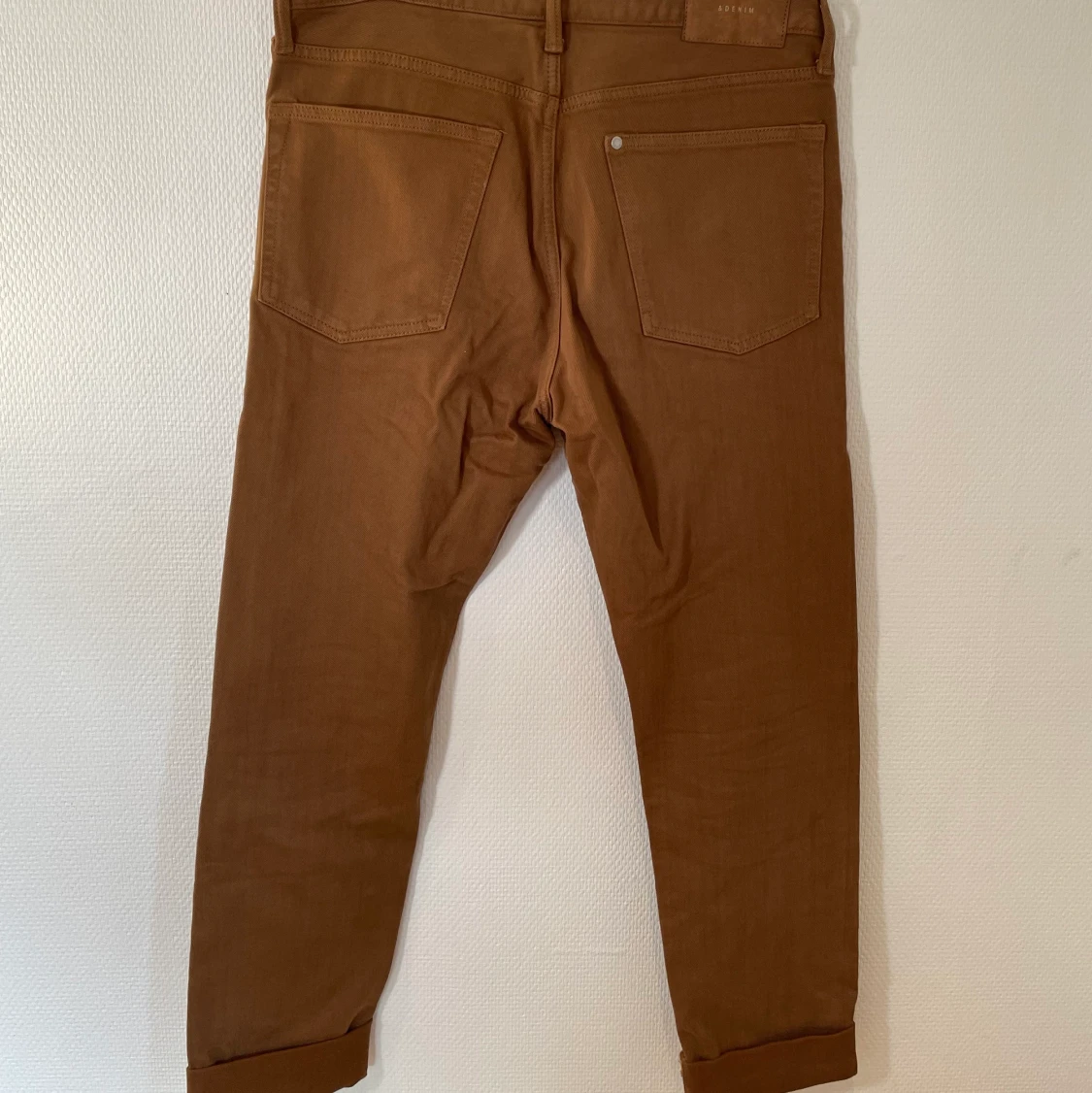 h&m slim straight size 32 - 90