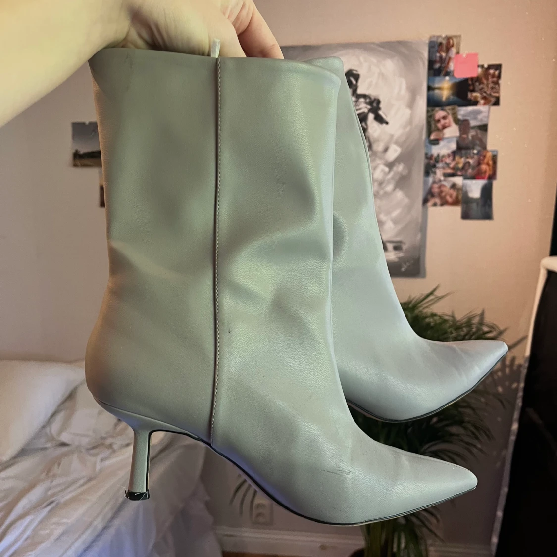 Otroliga klackar i storlek 40 - 90