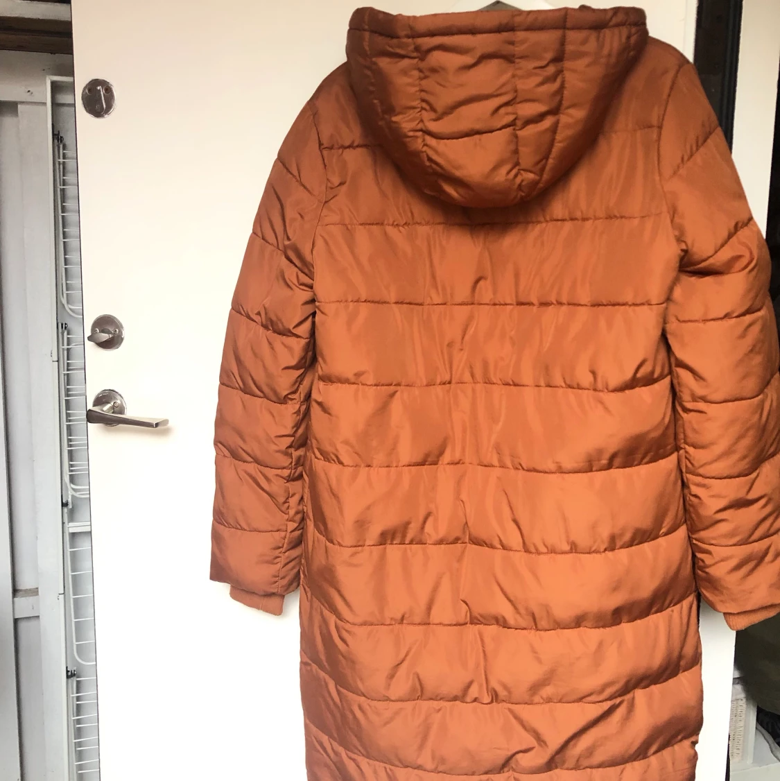 Lång vinterjacka  - 90