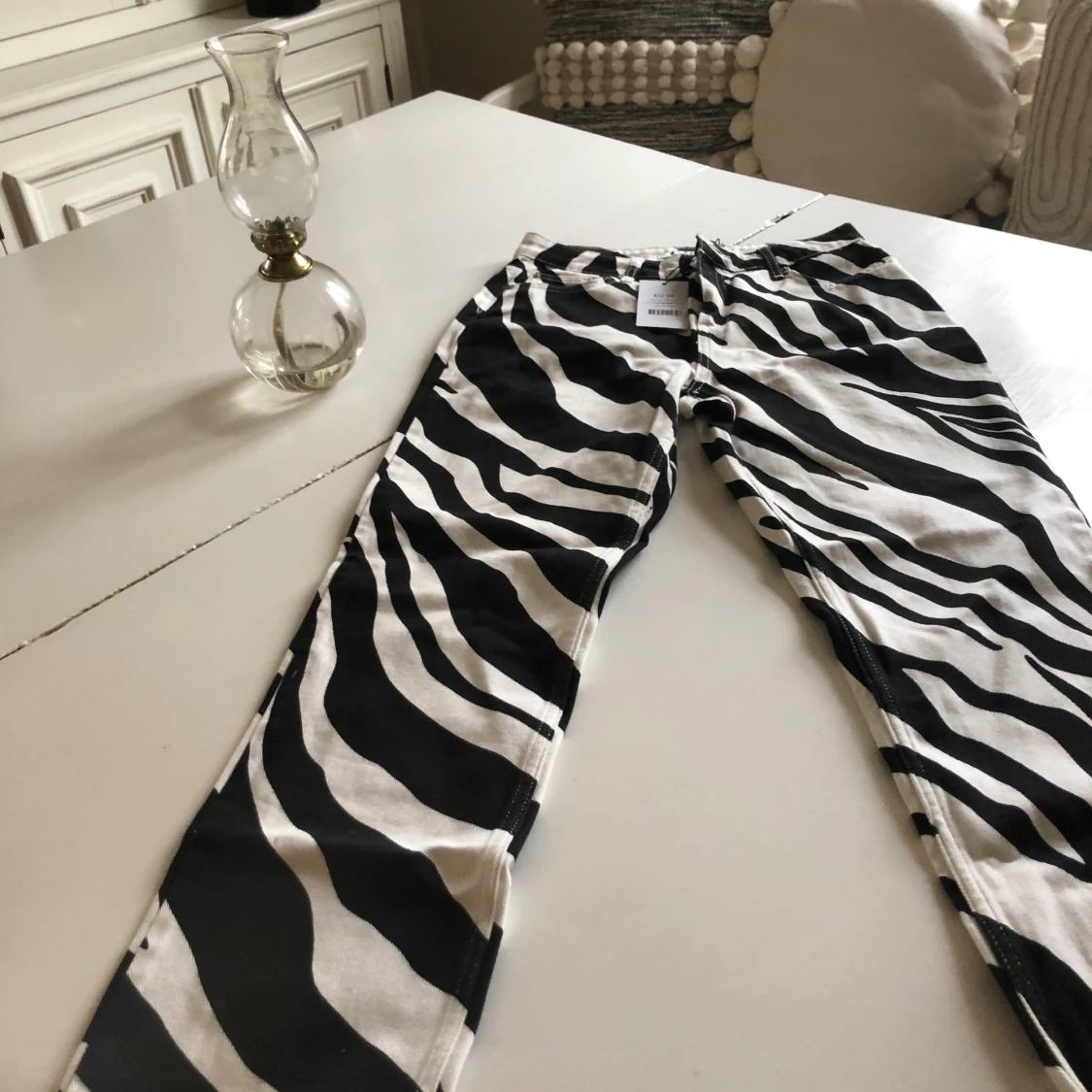 NA-KD jeans zebra - 90