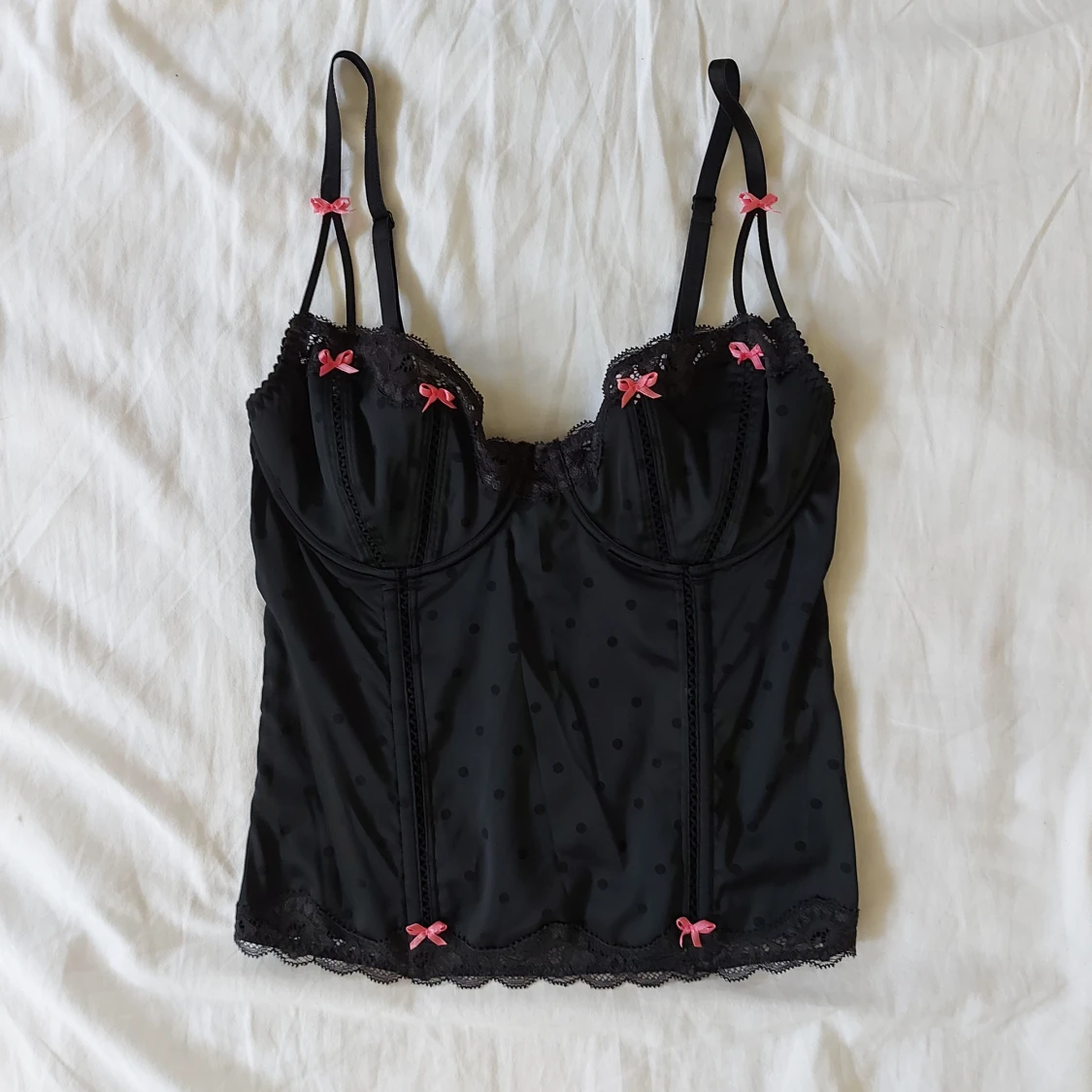 Korsett topp (designer)