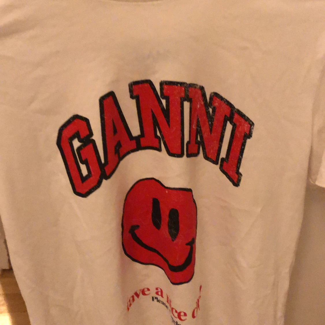 Ganni tshirt - 90