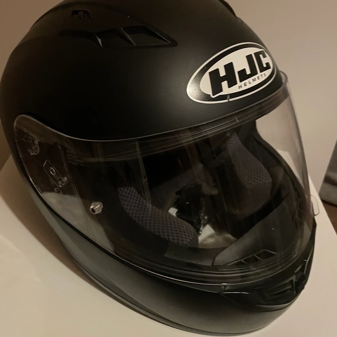 Hjc hjälm  - 90