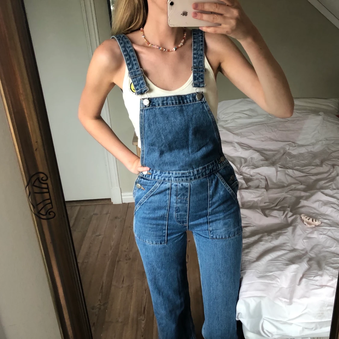 Hängselbyxor från NEUW