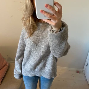 Stickadtröja! - Varm stickad tröja från carin wester! 