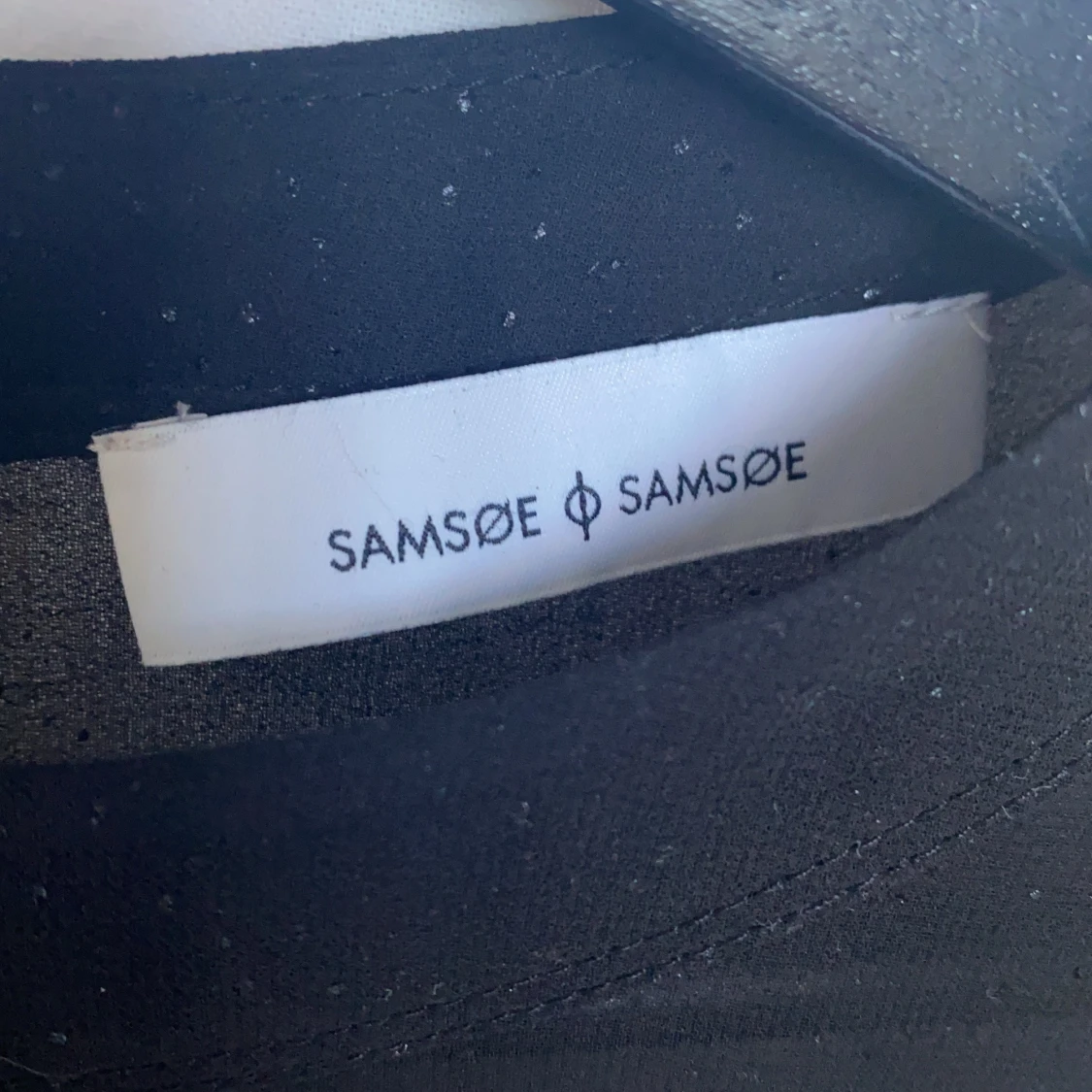 Samsøe samsøe topp - 90