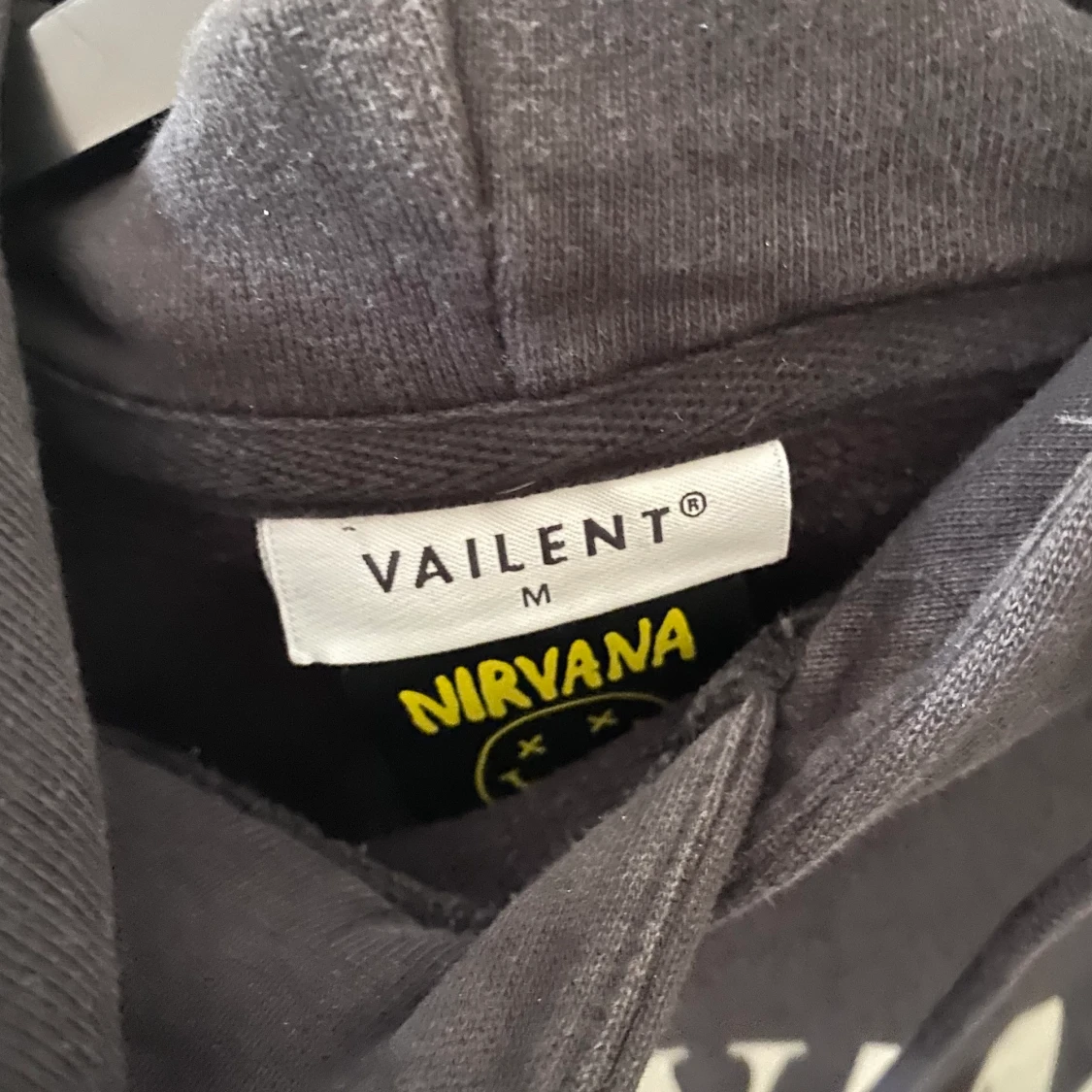 Nirvana hoodie  - 91