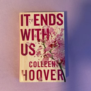 It ends with us - It ends with us skriven av Coolen Hoover 