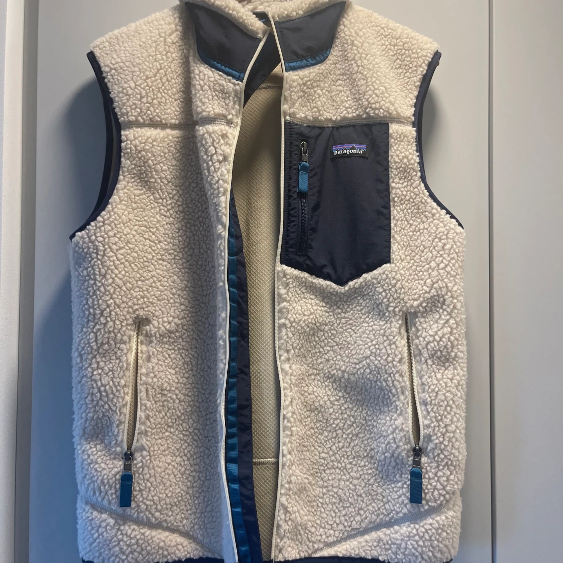 Patagonia väst, strl M