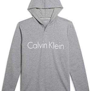 Calvin Klein tröja med luva i storlek 152/164 men passar som Xs 