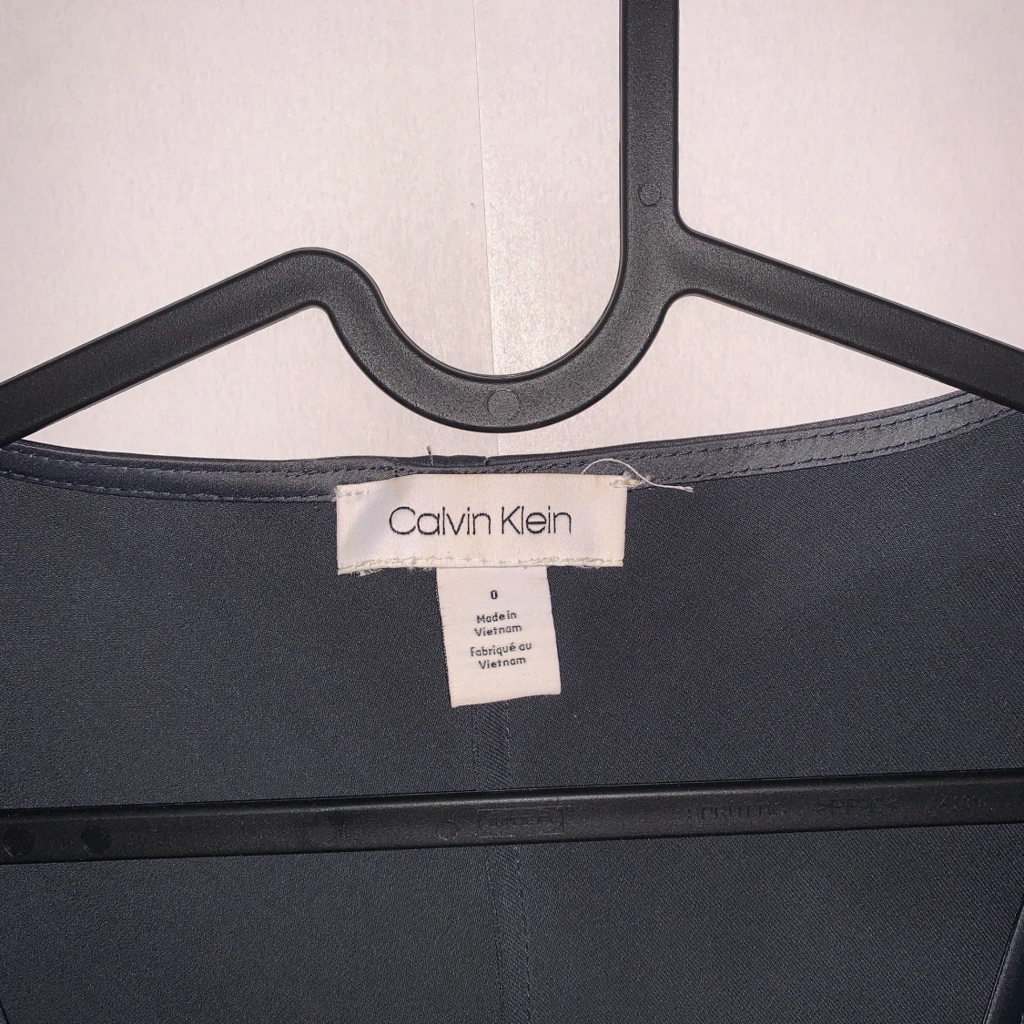 Calvin Klein satin dress - 90