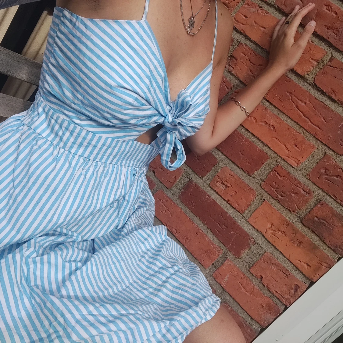 Söt liten klänning  - 91