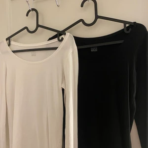 Svart och vit basic - Strl xs, oanvända 🤍 köp båda för 100+frakt