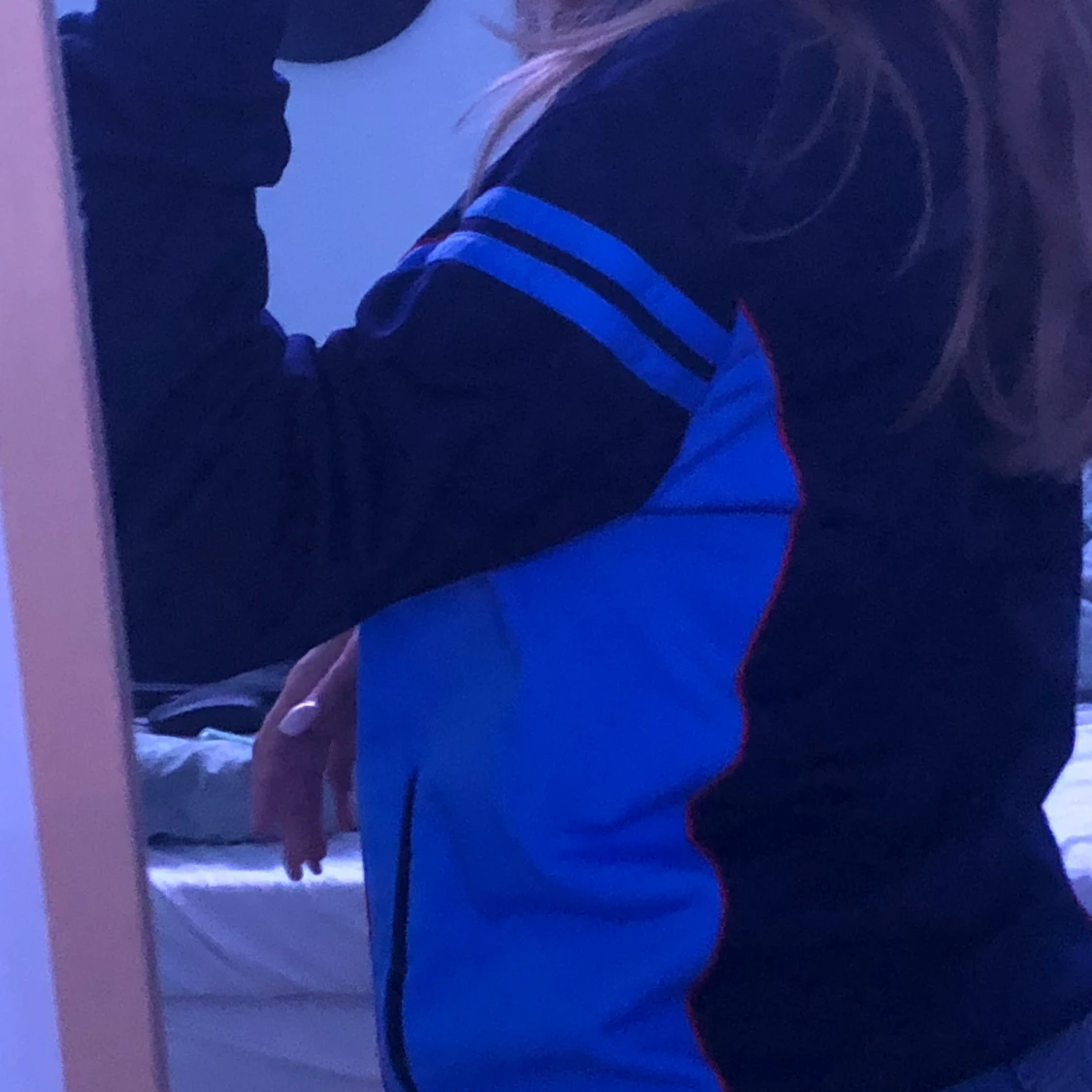 Snygg jacka track suit  - 91