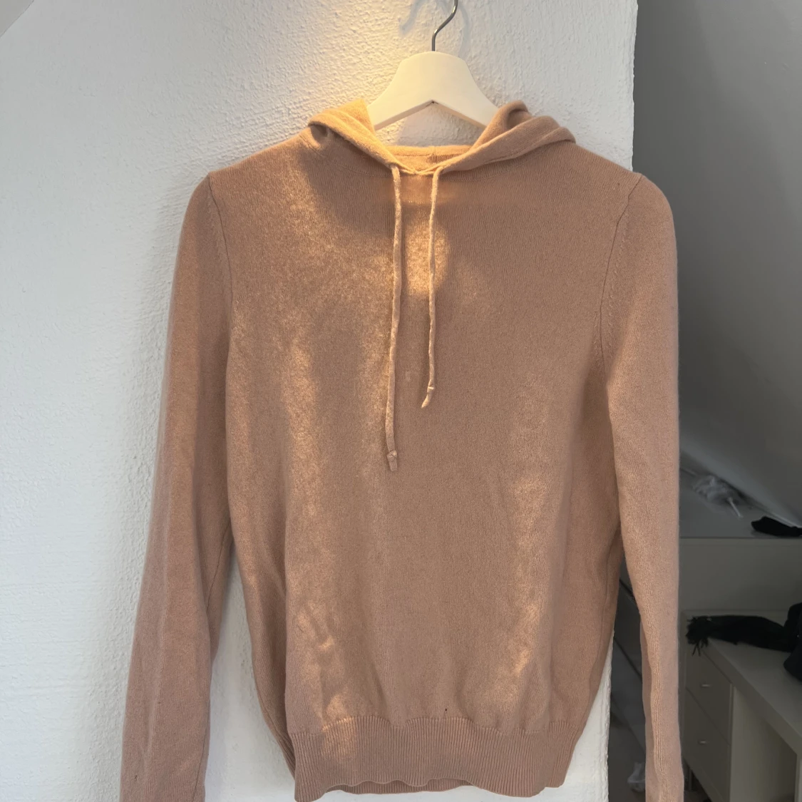 SoftGoat Chasmere hoodie 