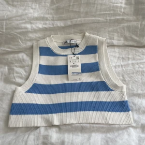 Randig topp - Aldrig använd topp från zara!