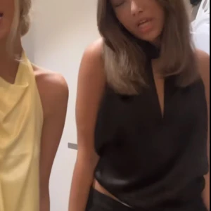 Fest topp - Snygg fest topp från ZARA💗