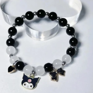 kuromi bracelet - tryck ej på köp nu, 25kr frakt