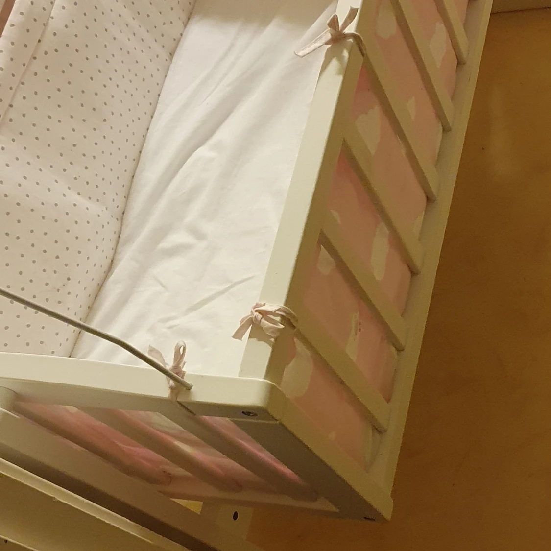 Vagga/spjälsäng  - 91