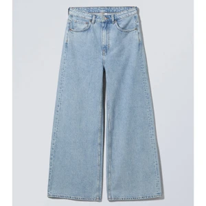 Ace jeans - Populära jeansen från weekday! Ace! Waist-27 lenght-30🤩