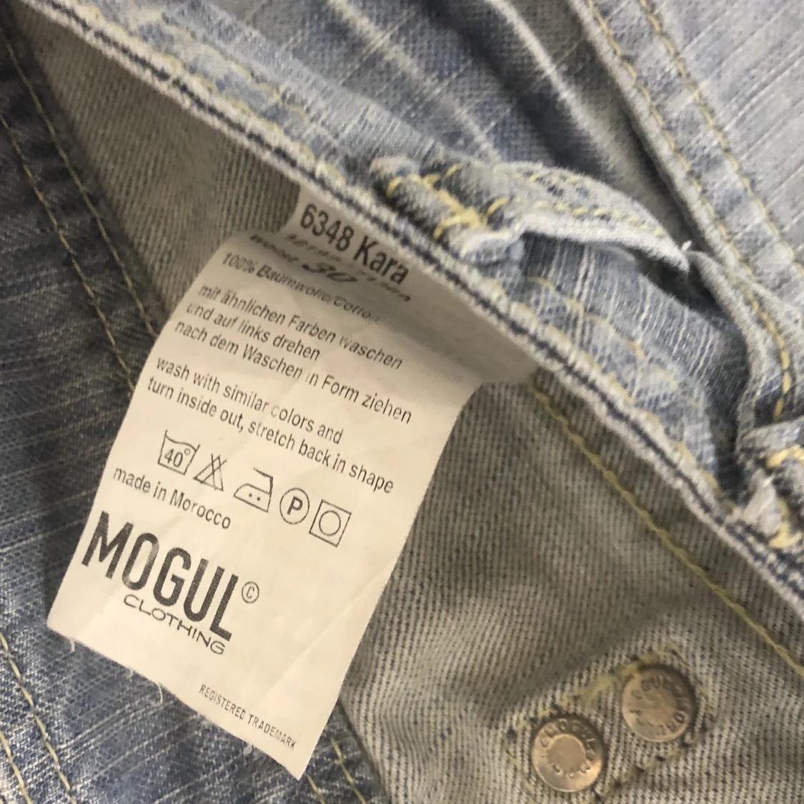 Mogul jeans - 91