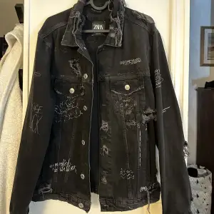 Jacket från Zara i storlek M 