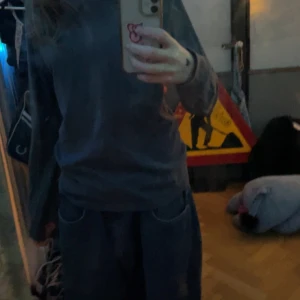 Tröja - Grå Ralph Lauren tröja!! Kontakta vid frågor elr fler bilder🤙