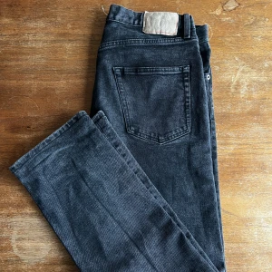 Jeanerica ”casual” jeans - Använda fåtal gånger, fint skick Uppsydda till 170cm kille, med originalkant 