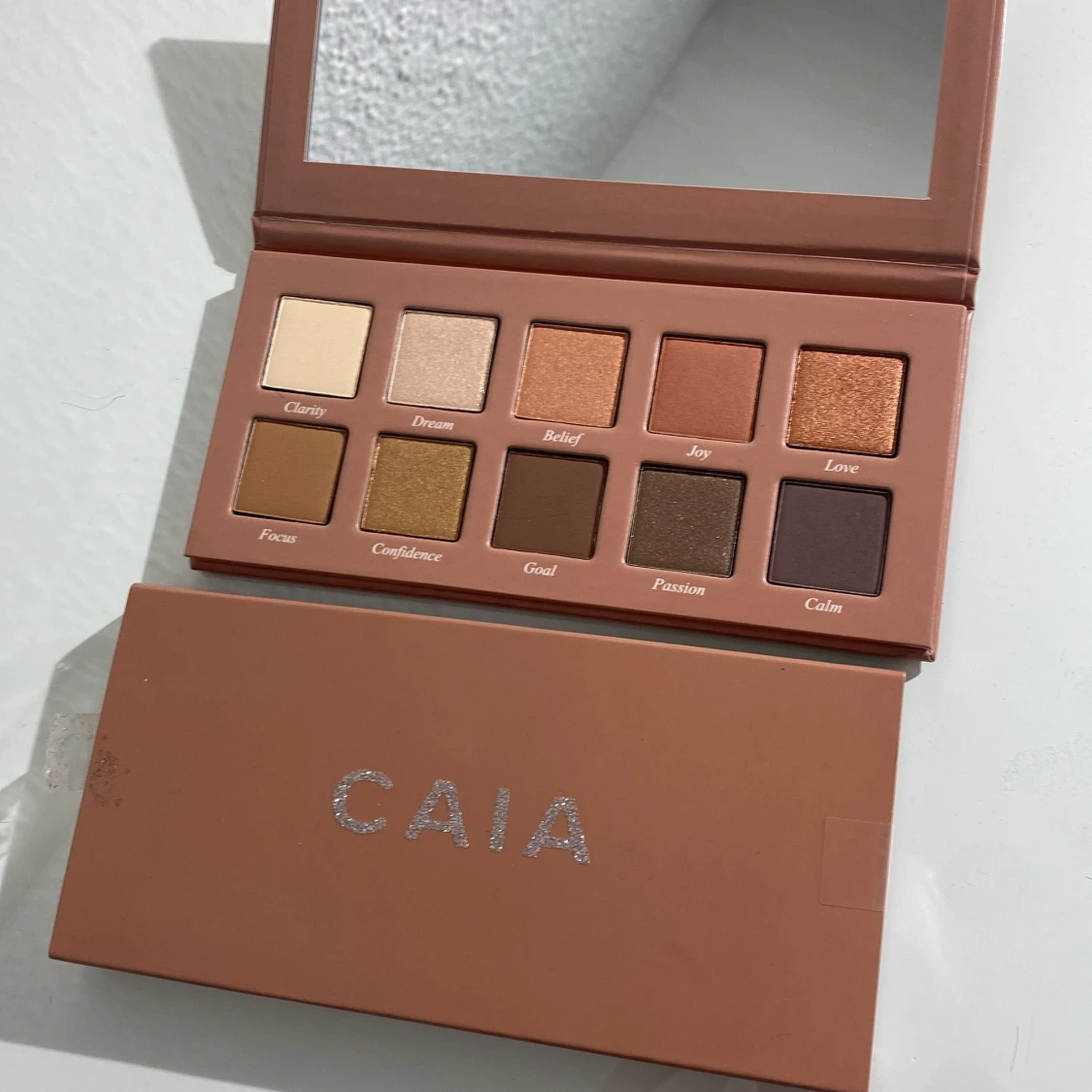 Caia inspiration palette - 91