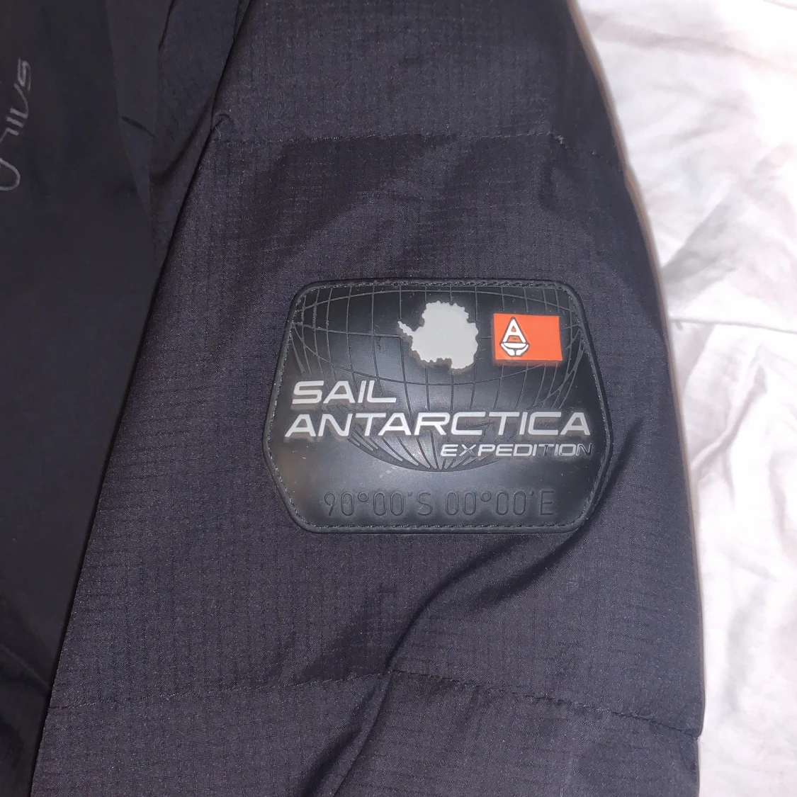 Saol racing jacka,barn - 90