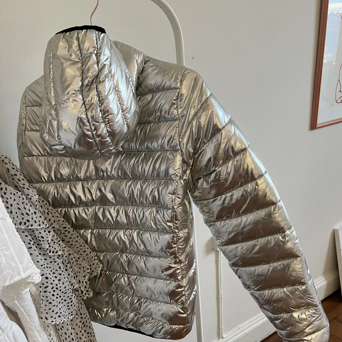 Champion jacka i silver  - 90