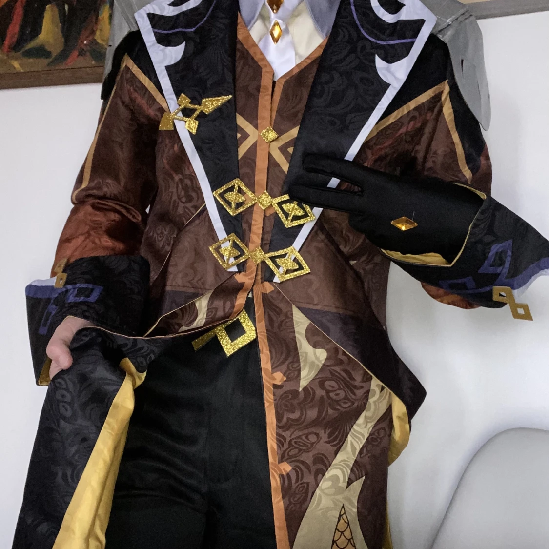 Zhongli cosplay - 90