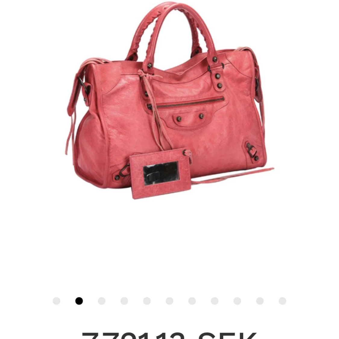 Balenciaga city bag - 90