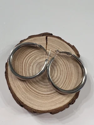 Örhängen  - Silver örhängen. 15kr + 15kr frakt 