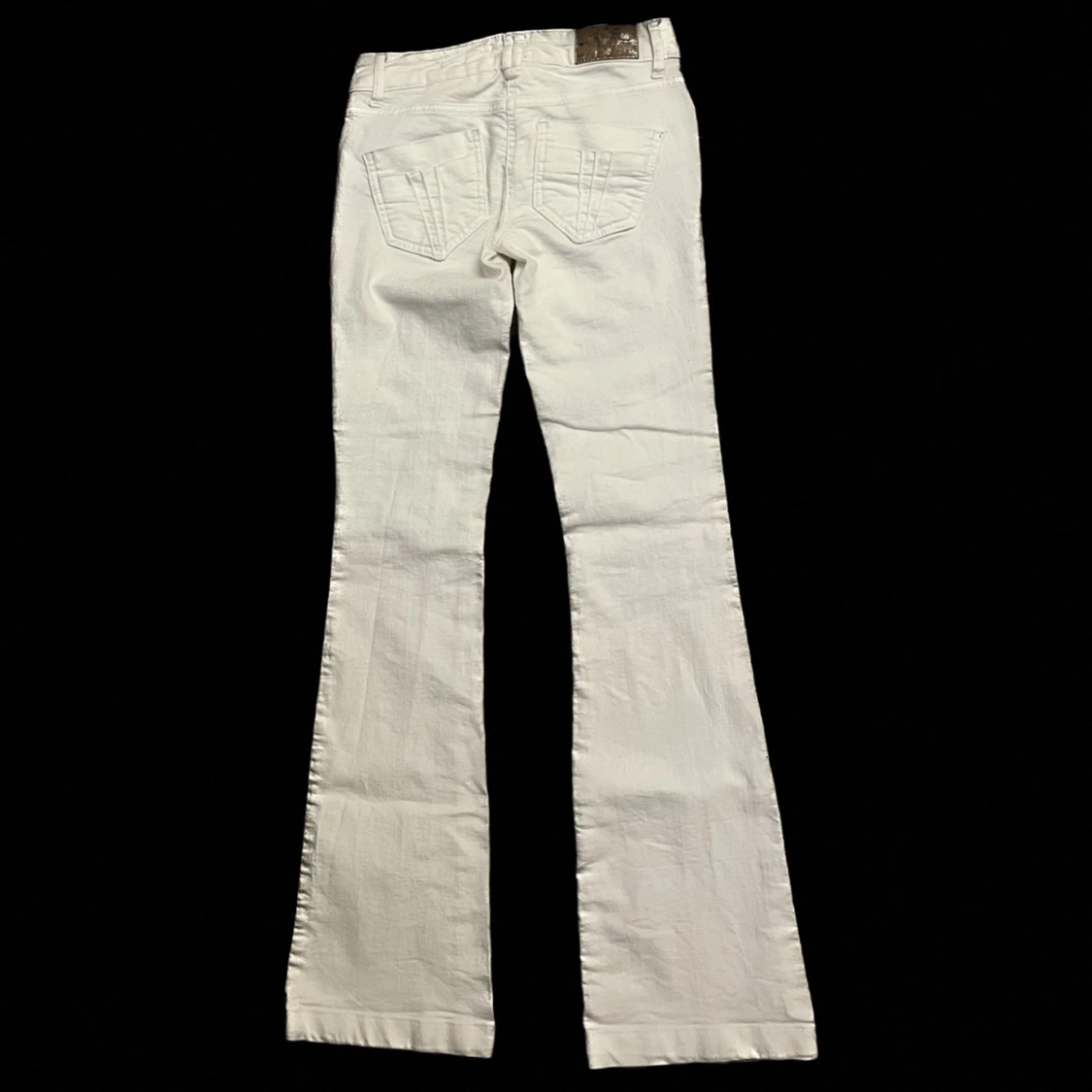 Drömmiga vita jeans 😍 - 91