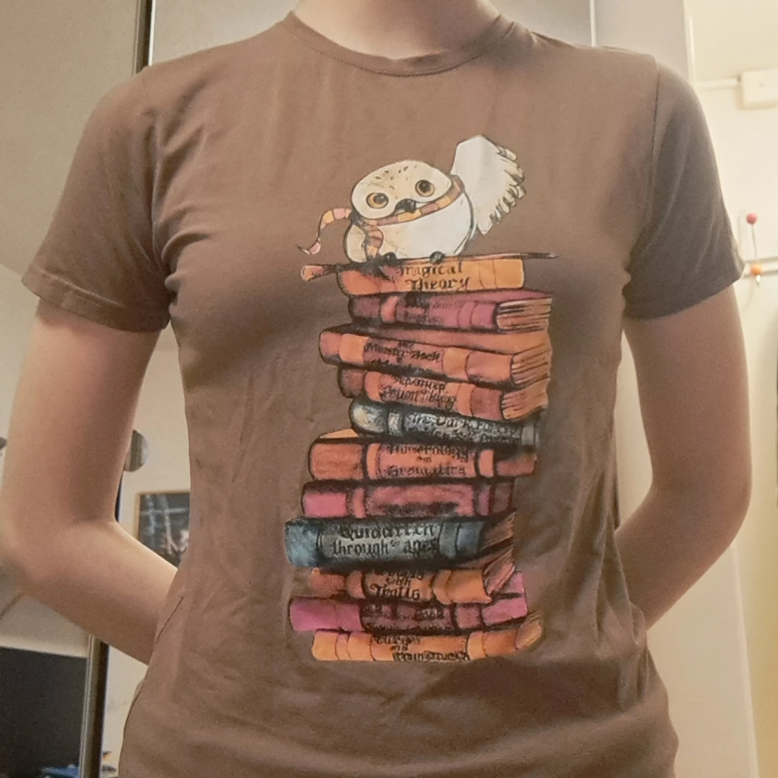 Hogwarts tshirt - 91