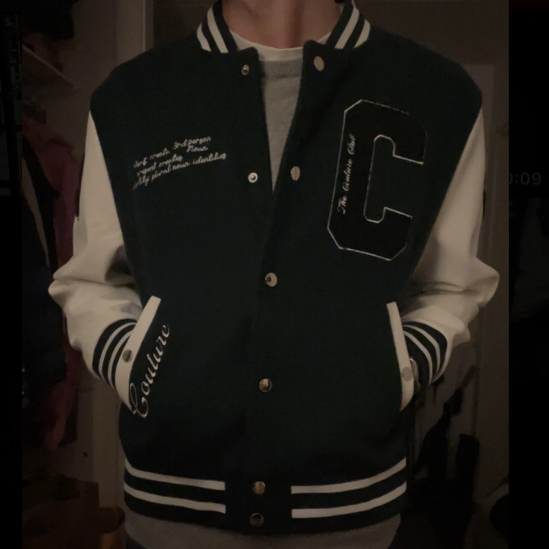 Collage jacka från ”the couture club” - 90