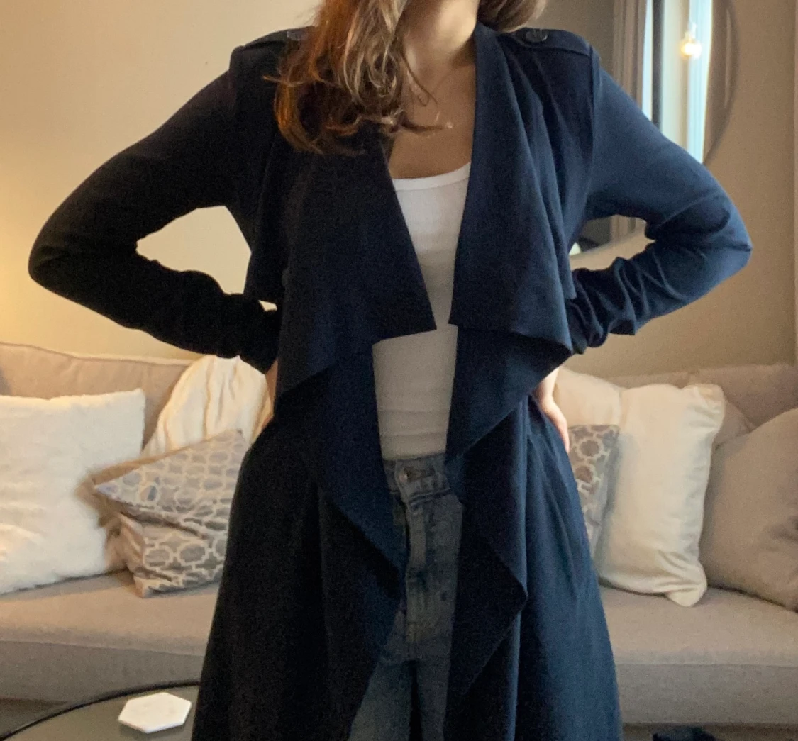 Vårkappa från Object - 90