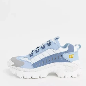 Sneakers - Blåa sneakers i storlek 41, väldigt sköna och inga skador. Använda 1 gång. 