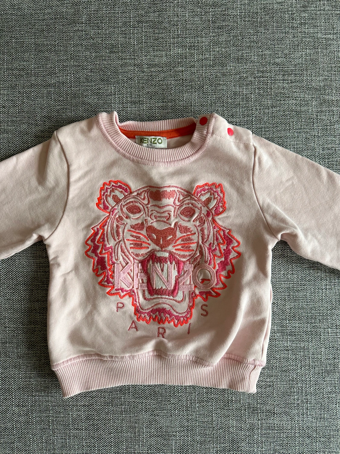 Kenzo tröja strl 86 - 90