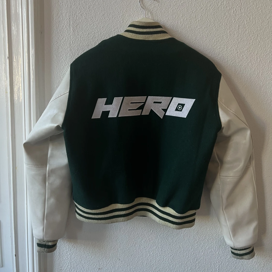 Bad son varsity jacket  - 91