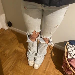 Lågmidjade jeans - Super sköna❤️
