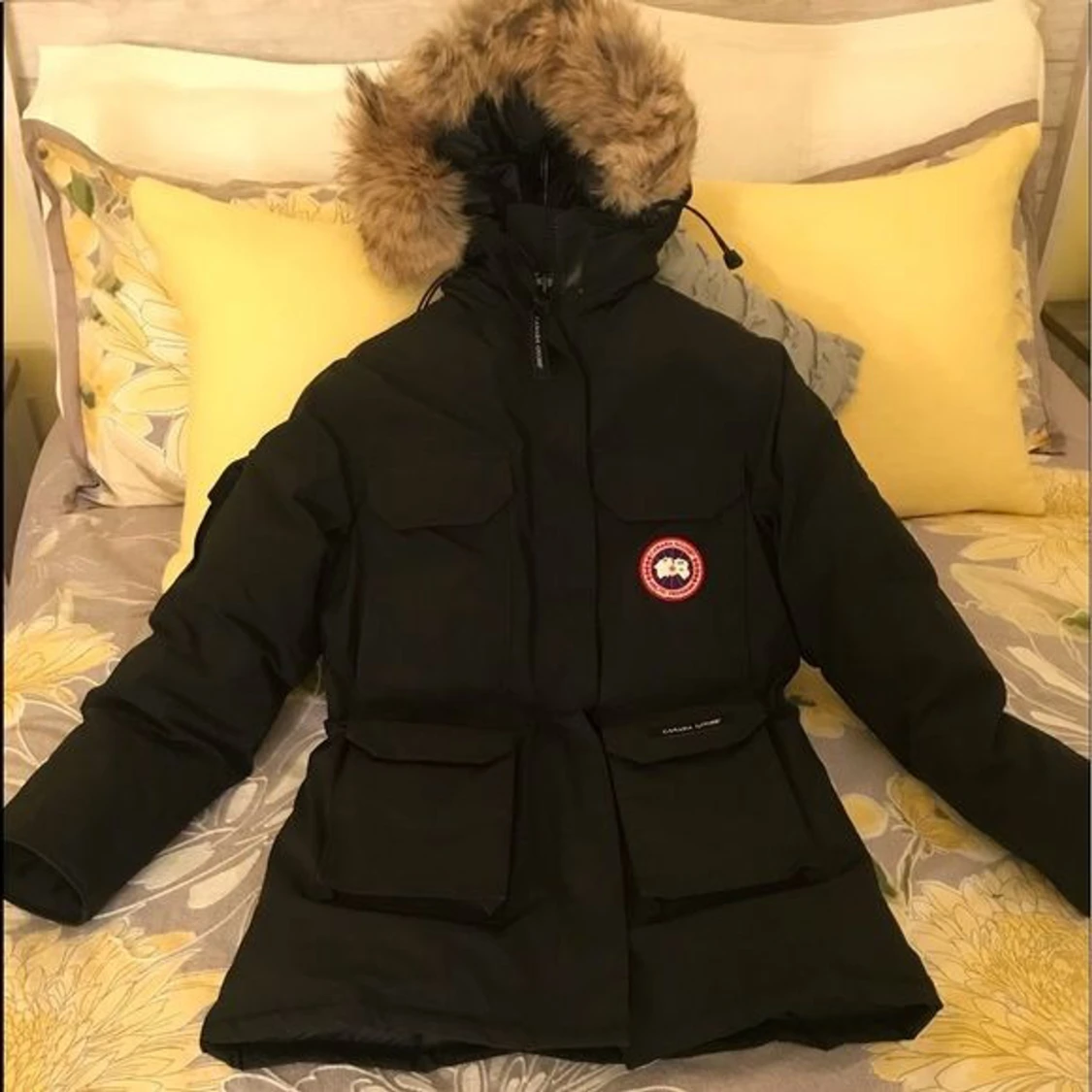 Canada goose women