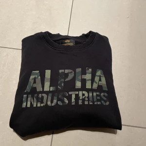 Alpha Industries - Alpha Industries  Storlek; S  Skick; 8/10 Pris; 200