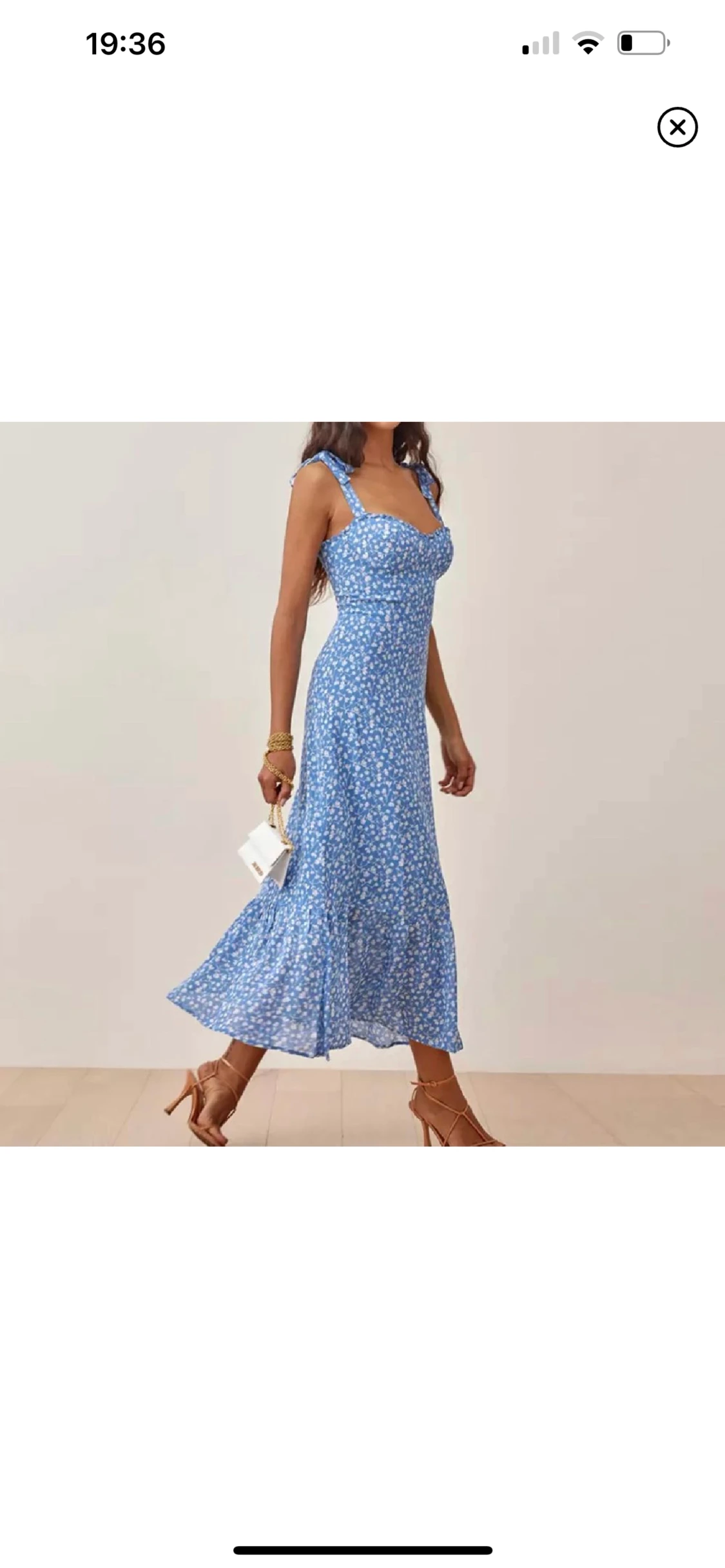 Sommarklänning  - 90