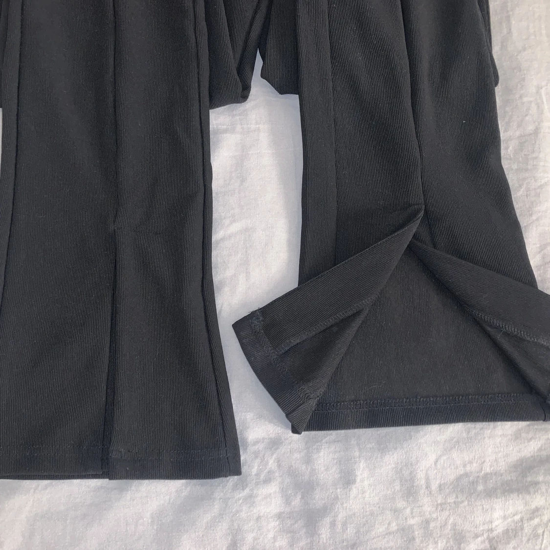 Ribbade finbyxor - 91