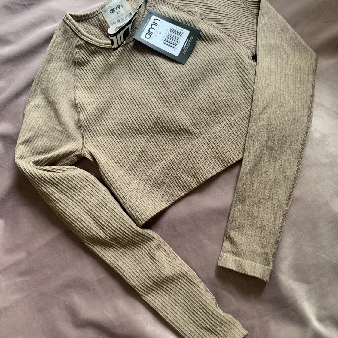 aim’n Ribbade Crop Top - 90