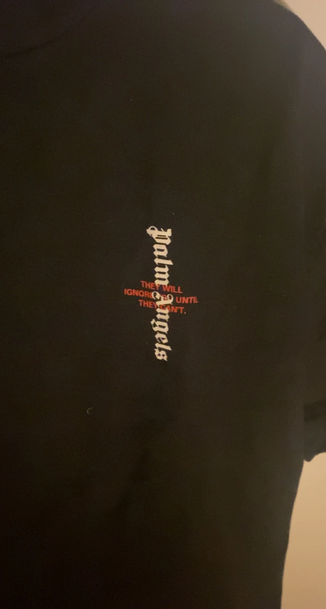 Palm Angels T-shirt  - 90