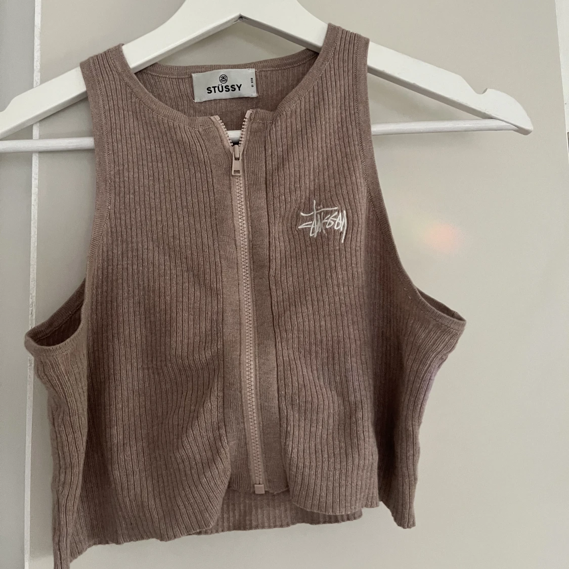 Stussy croptop